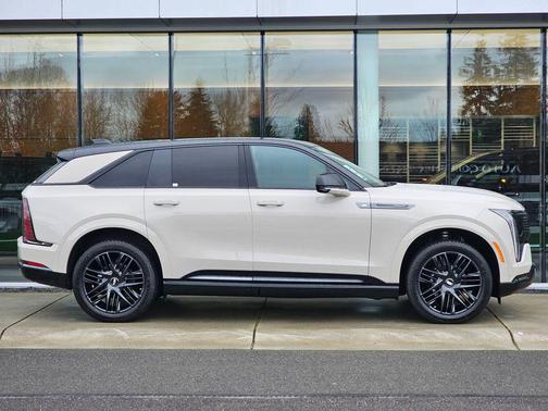 Sandstone 2026 Cadillac Escalade IQ Premium Sport