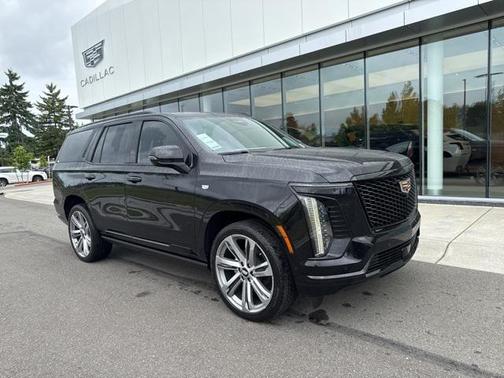 2025 Cadillac Escalade Sport Platinum
