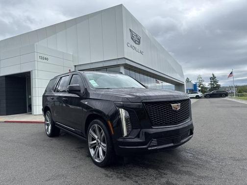 2025 Cadillac Escalade Sport Platinum