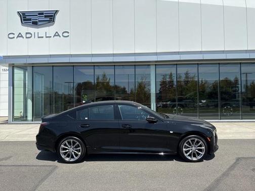2025 Cadillac CT5 Sport AWD