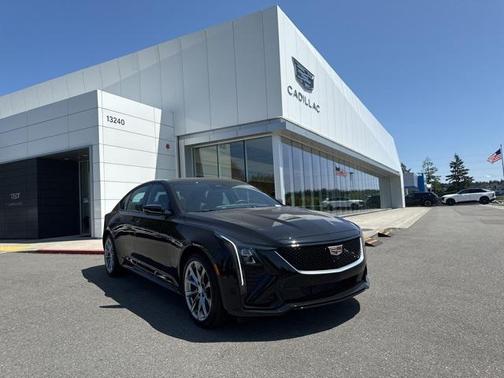 2025 Cadillac CT5 Sport AWD