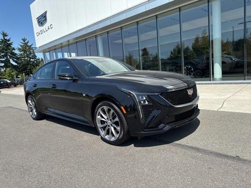 2025 Cadillac CT5 Sport AWD