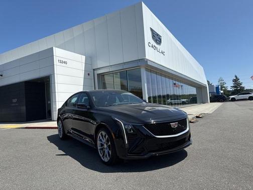 2025 Cadillac CT5 Sport AWD