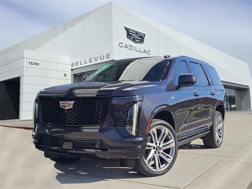 2025 Cadillac Escalade Sport