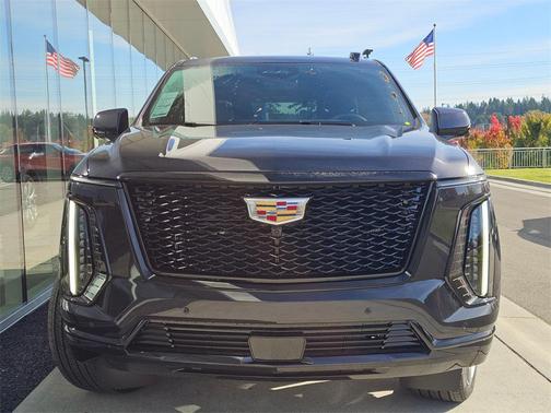 2025 Cadillac Escalade Sport