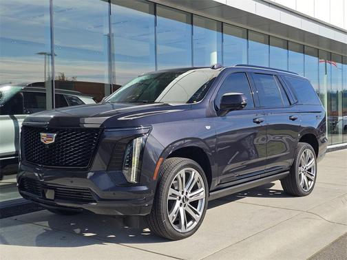 2025 Cadillac Escalade Sport