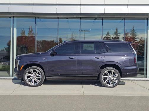 2025 Cadillac Escalade Sport