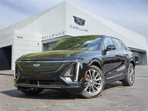 2025 Cadillac LYRIQ Sport