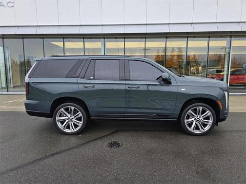 2026 Cadillac Escalade Sport