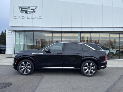 2025 Cadillac Escalade Luxury