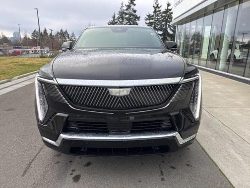 2025 Cadillac Escalade Luxury