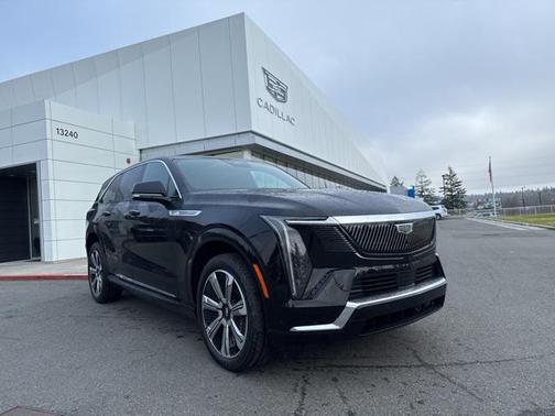 2025 Cadillac Escalade Luxury