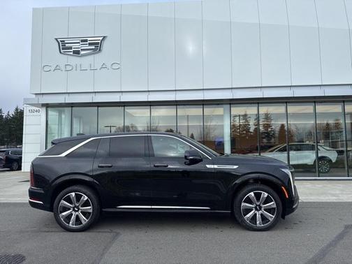 2025 Cadillac Escalade Luxury