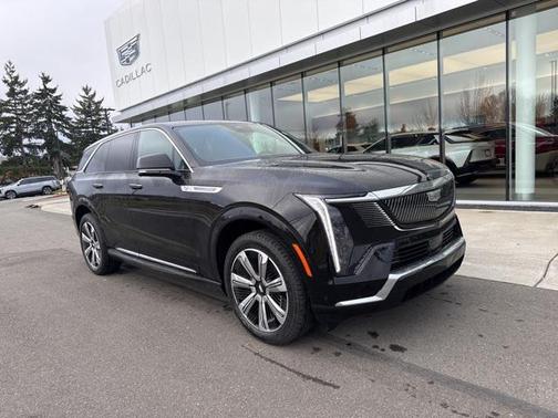 2025 Cadillac Escalade Luxury