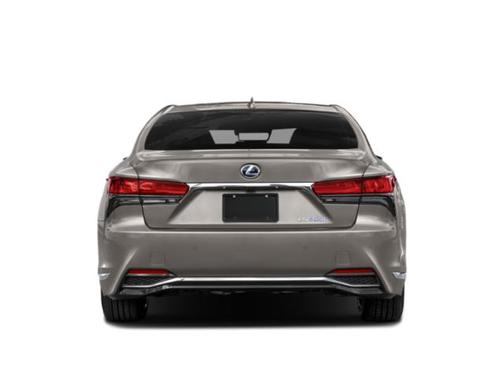 2022 Lexus LS 500h Base
