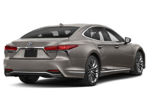 2022 Lexus LS 500h Base