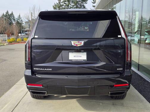 2026 Cadillac Escalade Sport Platinum