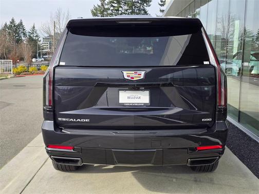 2026 Cadillac Escalade Sport Platinum