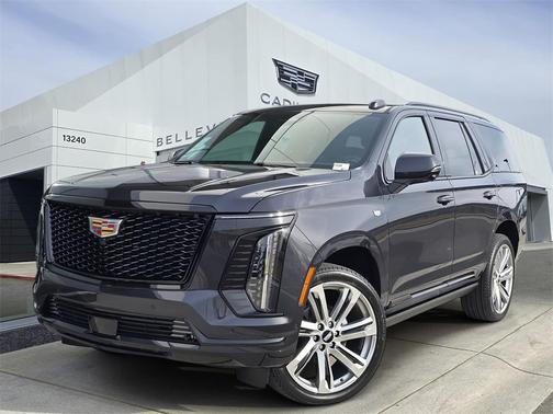 2026 Cadillac Escalade Sport Platinum