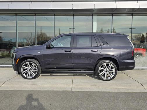 2026 Cadillac Escalade Sport Platinum