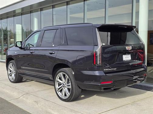 2026 Cadillac Escalade Sport Platinum