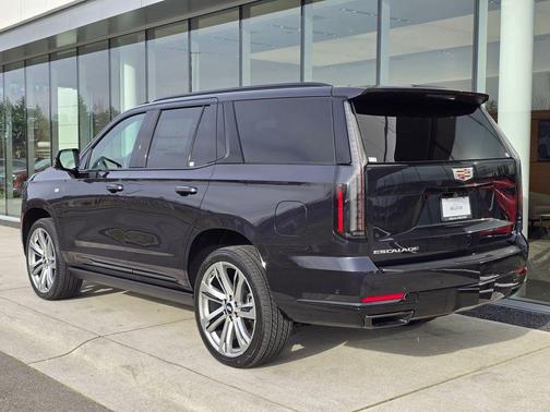 2026 Cadillac Escalade Sport Platinum