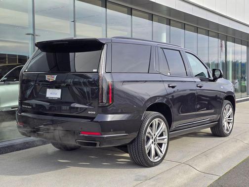 2026 Cadillac Escalade Sport Platinum