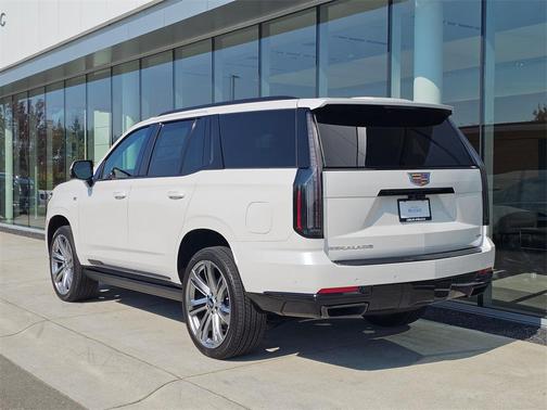 2025 Cadillac Escalade Sport