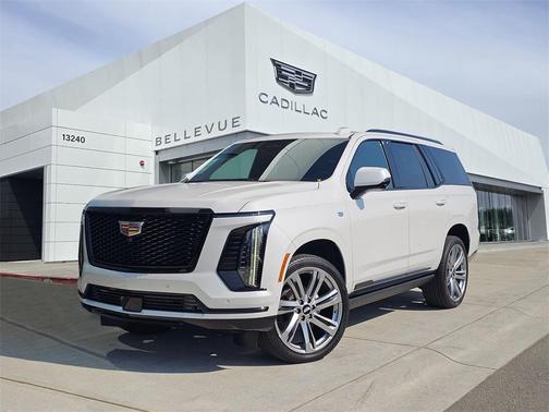 2025 Cadillac Escalade Sport