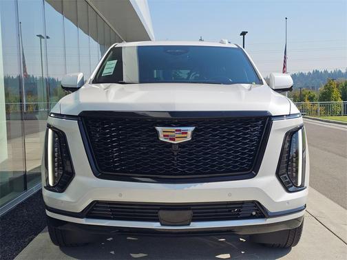 2025 Cadillac Escalade Sport