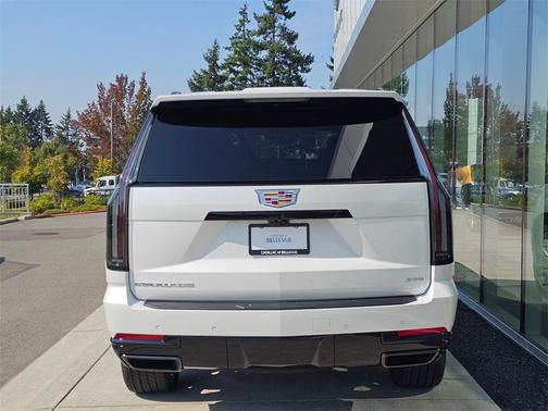 2025 Cadillac Escalade Sport
