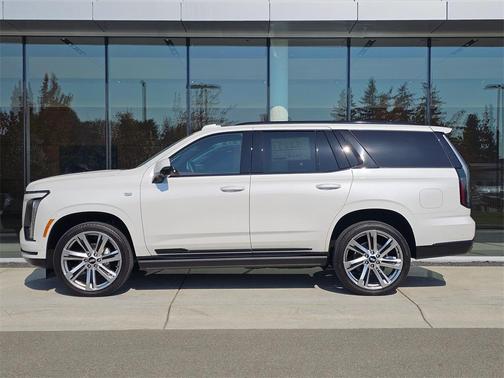 2025 Cadillac Escalade Sport