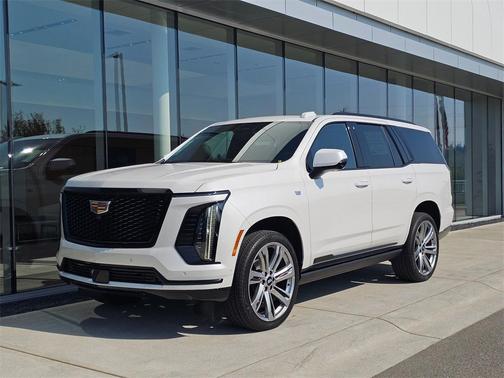 2025 Cadillac Escalade Sport