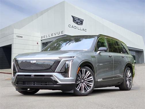 2026 Cadillac VISTIQ Premium Luxury