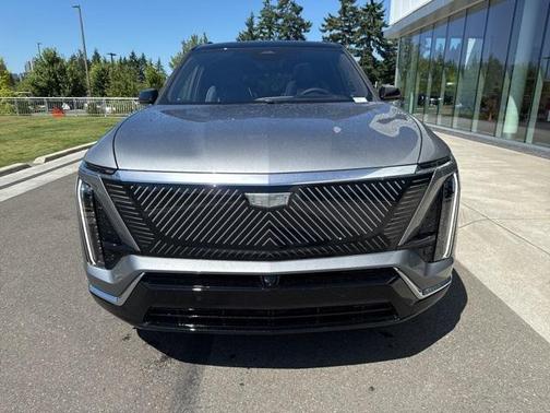 2026 Cadillac VISTIQ Premium Luxury