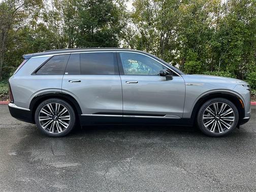 2026 Cadillac VISTIQ Premium Luxury