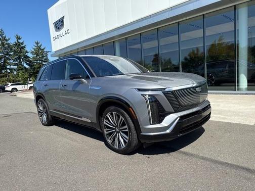 2026 Cadillac VISTIQ Premium Luxury
