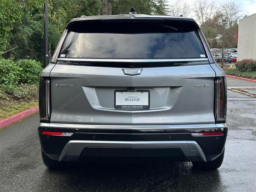 2026 Cadillac VISTIQ Premium Luxury