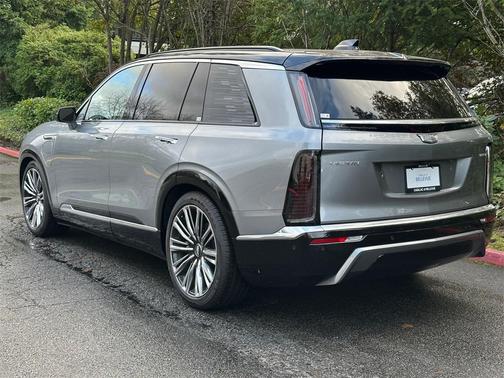 2026 Cadillac VISTIQ Premium Luxury