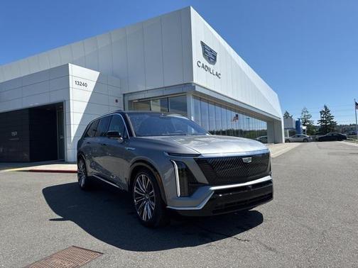 2026 Cadillac VISTIQ Premium Luxury