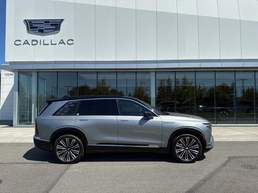 2026 Cadillac VISTIQ Premium Luxury