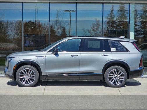 2026 Cadillac VISTIQ Sport