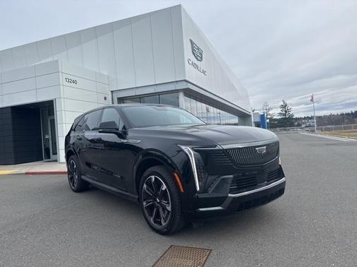 2025 Cadillac Escalade IQ Sport 2