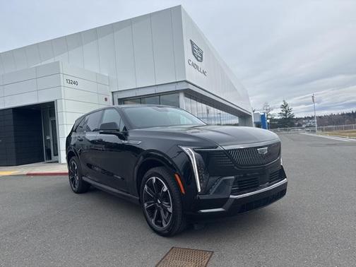2025 Cadillac Escalade Sport