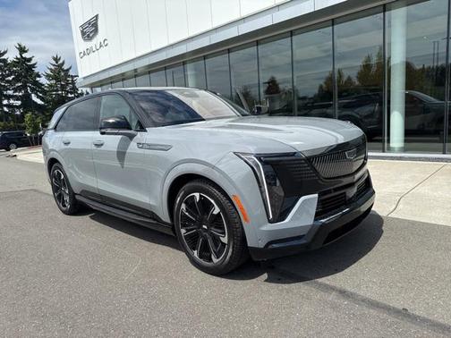 2026 Cadillac Escalade IQ Sport