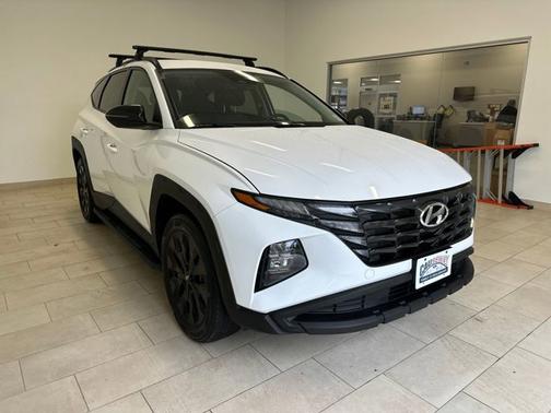 2023 Hyundai TUCSON XRT
