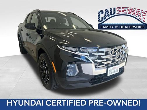 2022 Hyundai SANTA CRUZ SEL Premium