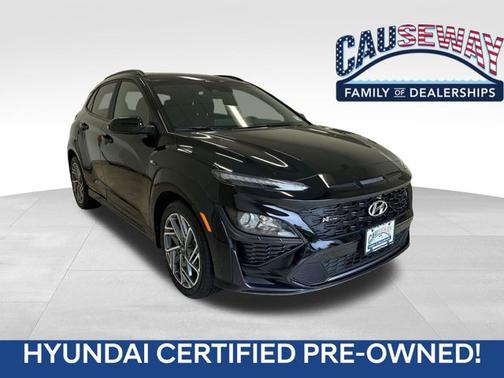 2023 Hyundai KONA N Line