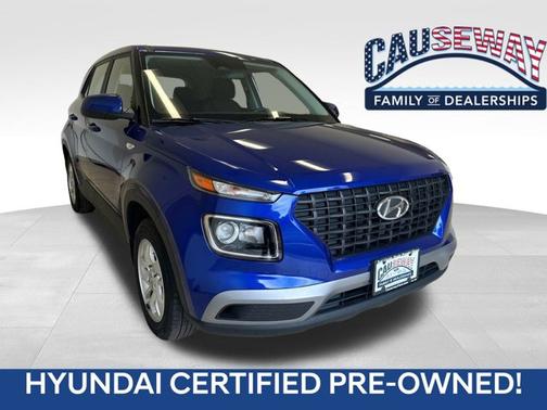 2025 Hyundai VENUE SE