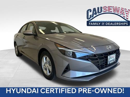 2023 Hyundai ELANTRA SE